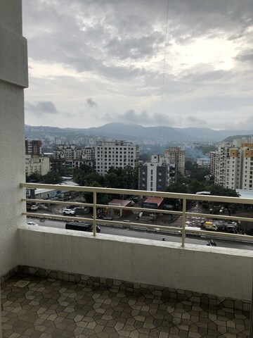 1 BHK Apartment – Exterior View View at Gurukrupa Primerose, Ambegaon Budruk - for Rent