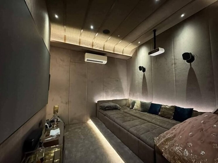 Kitchen, windsor-grande-residences 4 Bedroom 2300 Sq.Ft. Apartment In Andheri West Mumbai 8321284