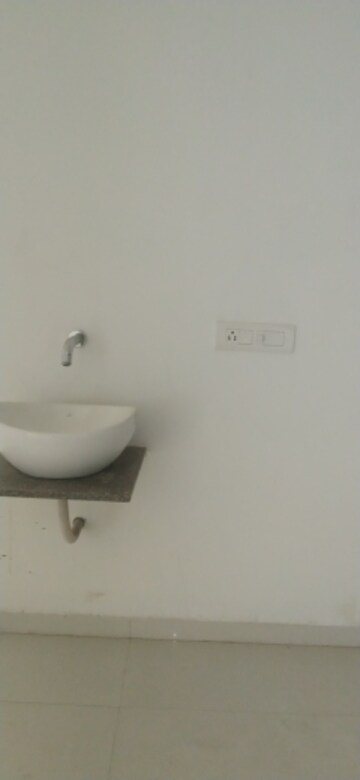 Bathroom in 3 BHK Apartment at Zundal – for Rent