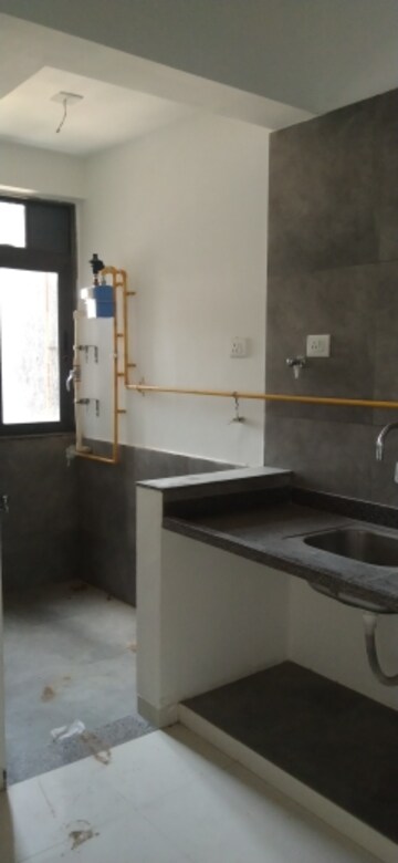Kitchen in 3 BHK Apartment at Zundal – for Rent