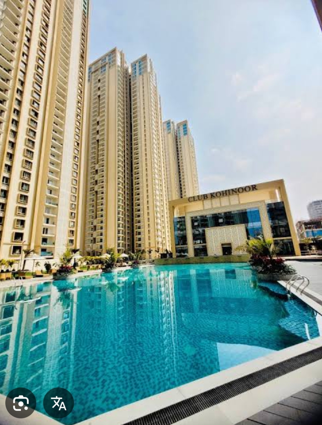 4 BHK + Pooja Room 5201 Sq.Ft. Apartment in Aurobindo Kohinoor