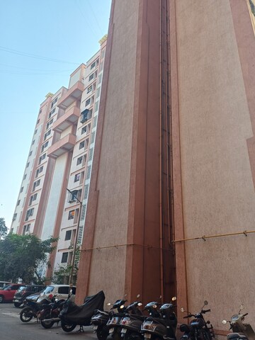 1 BHK Apartment For Rent in Megh Malhar Co-op Housing Society, Ghansoli