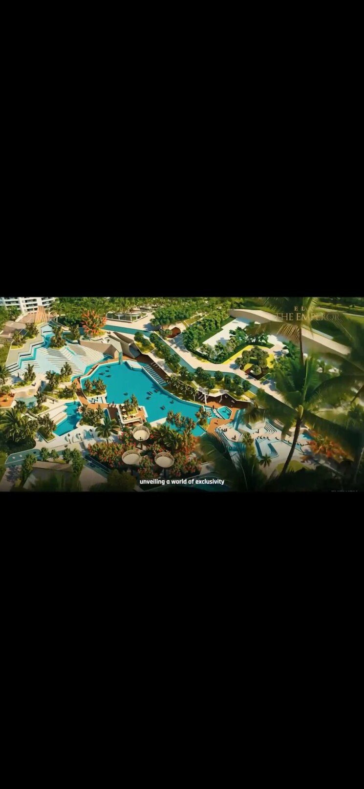 Master Plan, elan-the-presidential 5 Bedroom 4095 Sq.Ft. Apartment In Sector 106 Gurgaon 8321301