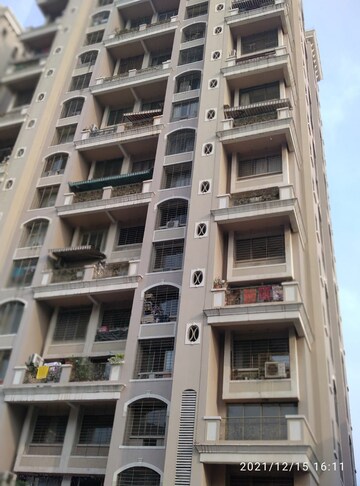 2 BHK Apartment For Sale in Vashi