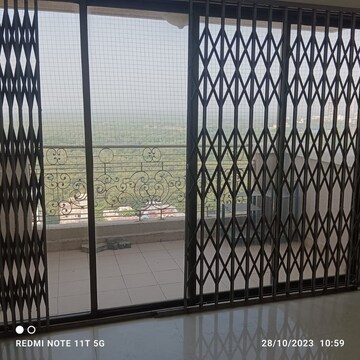 Balcony in 2 BHK Apartment at Vashi – for Sale
