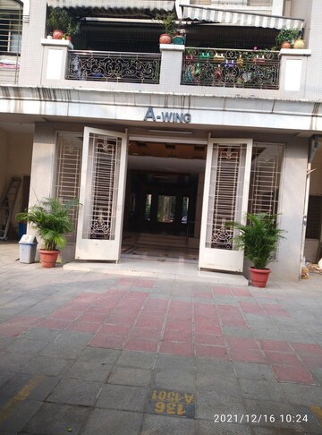 2 BHK Apartment – Exterior View View at Vashi - for Sale