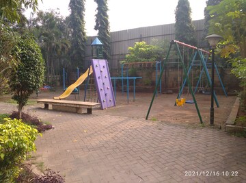 2 BHK Apartment – Exterior View View at Vashi - for Sale