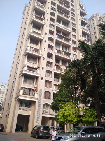 2 BHK Apartment – Exterior View View at Vashi - for Sale