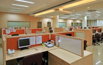Kitchen in  Office Space at Dynasty Business Park, Andheri East – for Rent