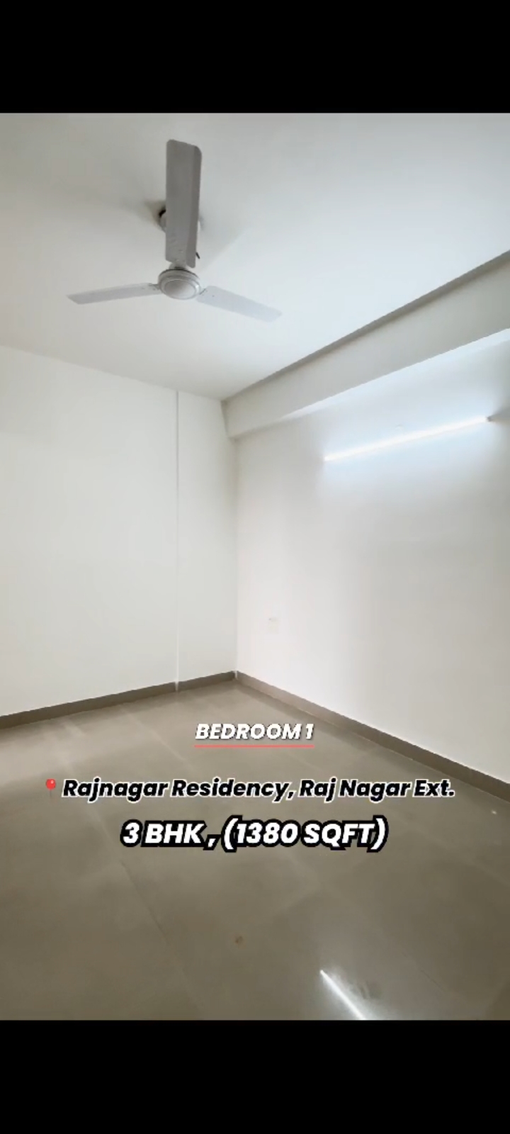 3 BHK Apartment For Sale in Mittal Rajnagar Residency
