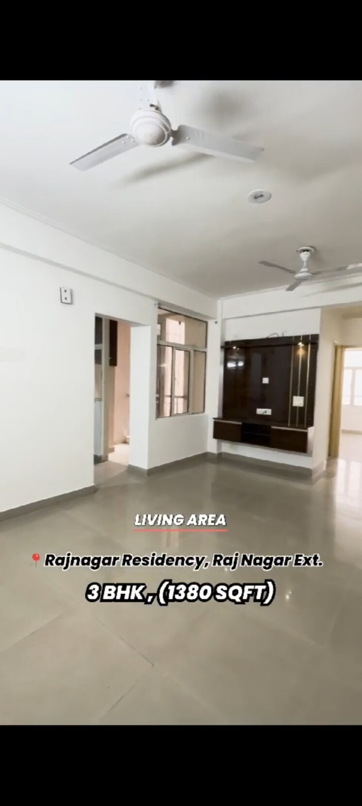 Room, mittal-rajnagar-residency 3 Bedroom 1380 Sq.Ft. Apartment In Raj Nagar Extension Ghaziabad 8321297