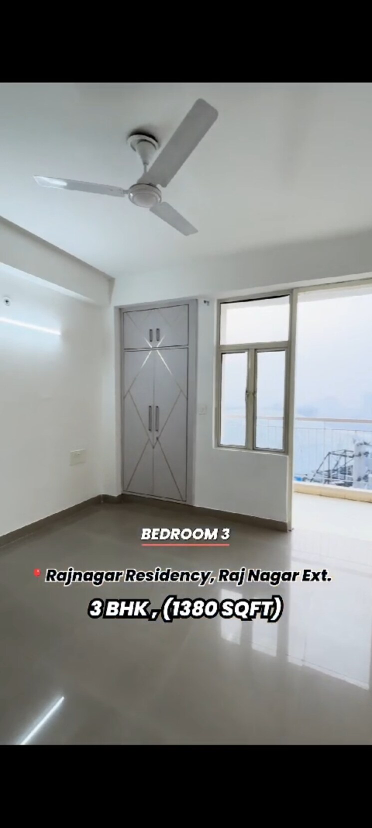 Room, mittal-rajnagar-residency 3 Bedroom 1380 Sq.Ft. Apartment In Raj Nagar Extension Ghaziabad 8321297