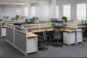  Office Space For Rent in Rustomjee Central Park, Andheri East
