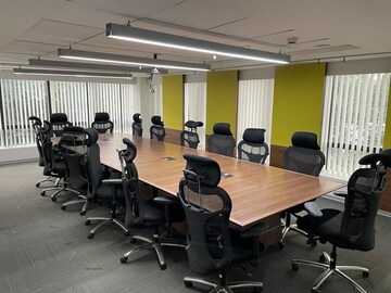 Gym in  Office Space at Rustomjee Central Park, Andheri East – for Rent