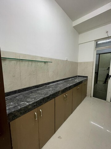 Kitchen in 2 BHK Apartment at Marathon Nexzone, New Panvel – for Rent