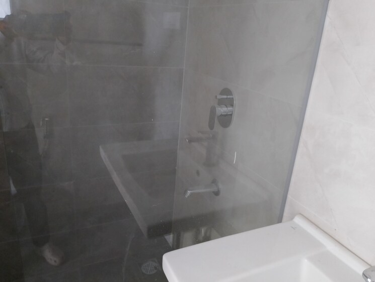 Bathroom, my-home-tridasa 3 Bedroom 1840 Sq.Ft. Apartment In Tellapur Hyderabad 8321314
