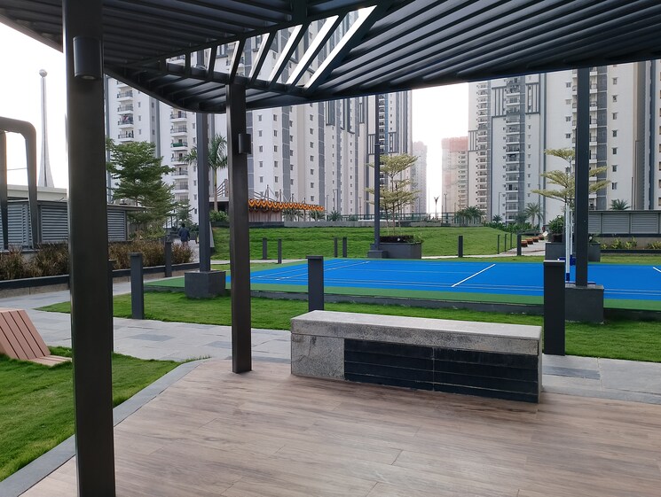  Parking, my-home-tridasa 3 Bedroom 1840 Sq.Ft. Apartment In Tellapur Hyderabad 8321314