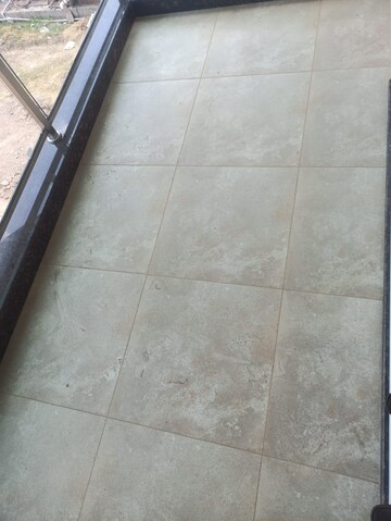Balcony in 2 BHK Apartment at Kumar Hill View Residency, Kothrud – for Rent