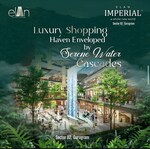 932 Sq.Ft. Retail Shop in Elan Imperial