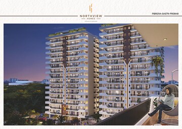 3 BHK Apartment – Exterior View View at Northview Homez, Ambala Highway - for Sale