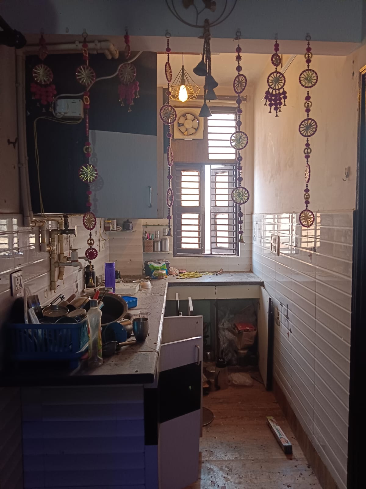 3 BHK + Pooja Room Builder Floor For Sale in Uttam Nagar