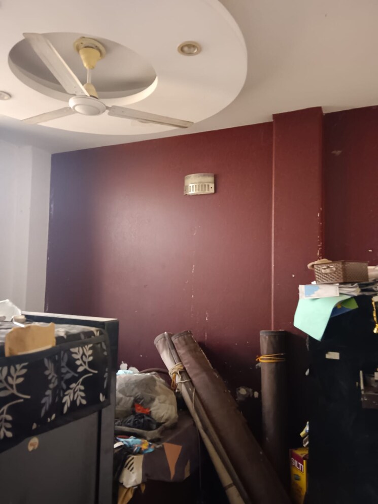 Master Bedroom, uttam nagar 3 Bedroom 675 Sq.Ft. Builder Floor In Uttam Nagar Delhi 8321329