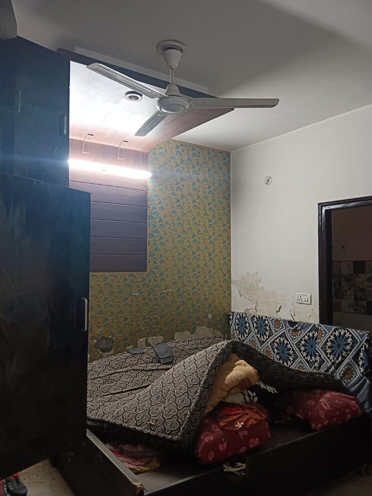 Bedroom, uttam nagar 3 Bedroom 675 Sq.Ft. Builder Floor In Uttam Nagar Delhi 8321329