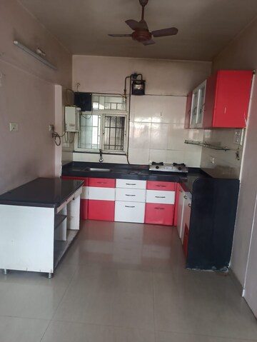 Kitchen in 2 BHK Apartment at Vyas Anudatta CHS, Rambaug Colony – for Rent