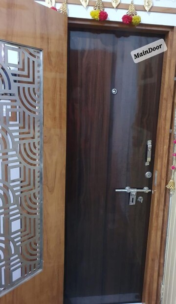 Furnished Amenities in 1 BHK Apartment at Vighnaharta CHS Khanda Colony, Khanda Colony – for Rent