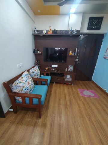 Furnished Amenities in 1 BHK Apartment at Vighnaharta CHS Khanda Colony, Khanda Colony – for Rent