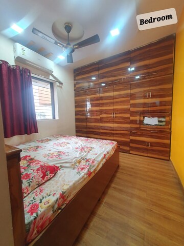 1 BHK Apartment For Rent in Vighnaharta CHS Khanda Colony Khanda Colony Navi Mumbai  8321344