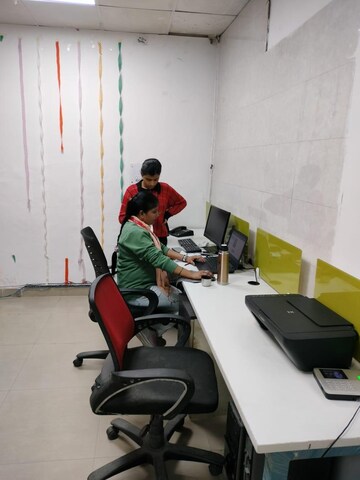Team Area in  Office Space in IT/SEZ at Sector 3 – for Rent