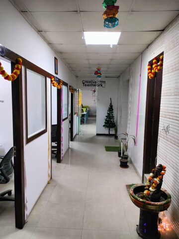 Building Lobby in  Office Space in IT/SEZ at Sector 3 – for Rent