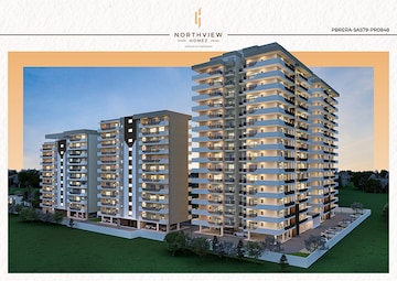 3 BHK Apartment – Exterior View View at Northview Homez, Ambala Highway - for Sale