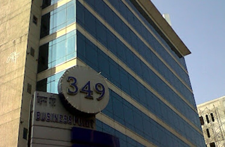 Exterior View, kanakia-349-business-point Commercial Office Space 3670 Sq.Ft. In Andheri East Mumbai 8321362