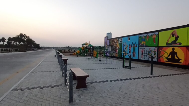 Exterior View, madurai road  1200 Sq.Ft. Plot In Madurai Road Trichy 8321377