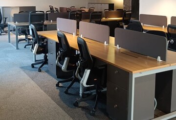 Team Area in  Office Space at Ackruti Trade Centre, Andheri East – for Rent