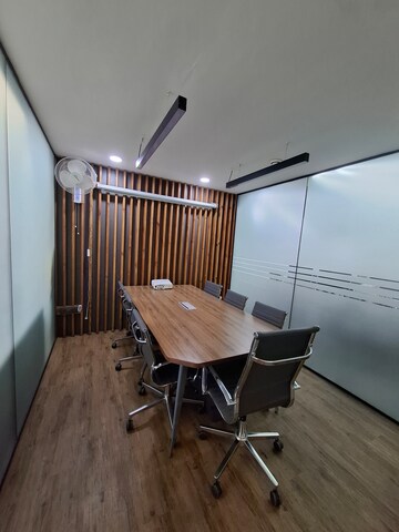 Staircase in  Office Space at Shivaji Park – for Rent