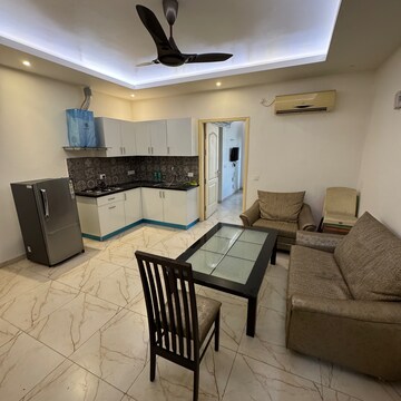 1 BHK Apartment For Rent in Pakhowal Road Ludhiana  8321390