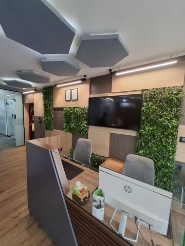 Team Area in  Office Space at Shivaji Park – for Rent