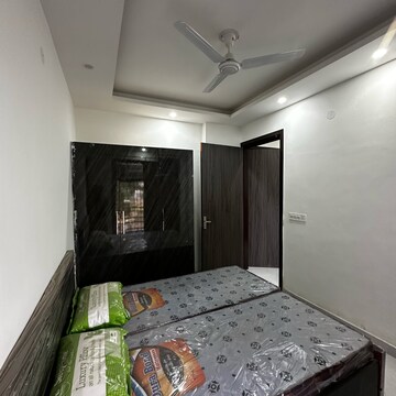 Bedroom in 1 BHK Builder Floor at Sector 52 – for Rent