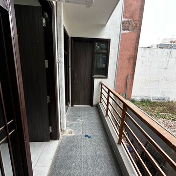 Balcony in 1 BHK Builder Floor at Sector 52 – for Rent
