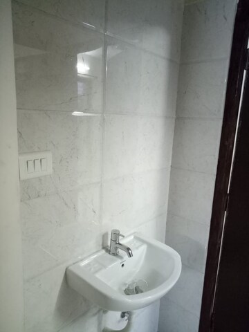 Bathroom in 2 BHK Apartment at Monarch Orchid, Kharghar Sector 19 – for Sale