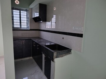 Kitchen in 1 BHK Apartment at Electronic City – for Rent