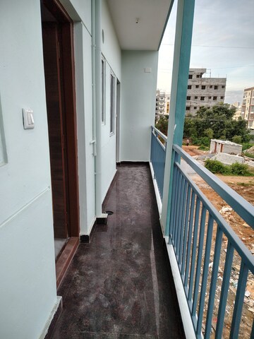 Balcony in 1 BHK Apartment at Electronic City – for Rent