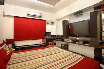 2.5 BHK Apartment For Rent in Ajmera Julian Wadala East Mumbai  8321407