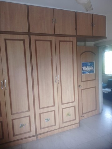 Bathroom in 2 BHK Apartment at Govind Dham Chs, Kalwa – for Rent