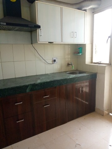 Kitchen in 2 BHK Apartment at Conscient Habitat, Sector 99a – for Rent