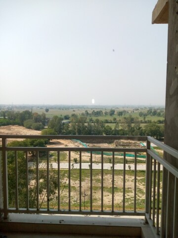 Balcony in 2 BHK Apartment at Conscient Habitat, Sector 99a – for Rent