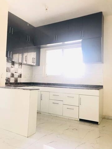 Kitchen in 2 BHK Apartment at Signature Global Proxima, Sector 89 – for Rent